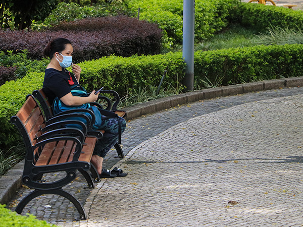 Coping with COVID as a Foreigner